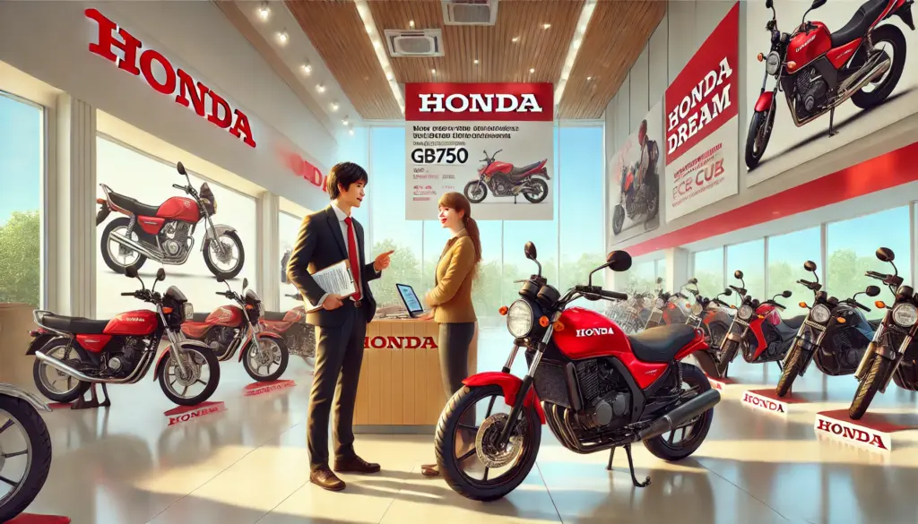 新車のバイク値引き額 「ホンダ車」で損しない交渉術まとめ